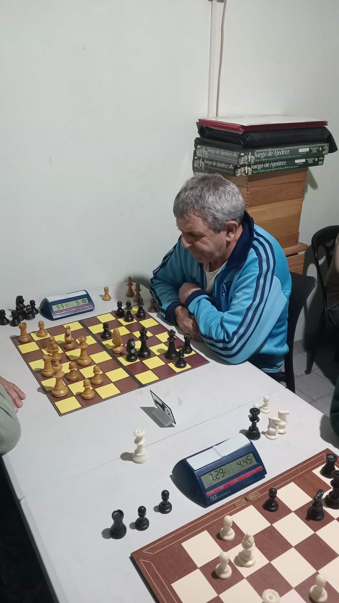 Campeon IRT RAPIDO N° 5, G. Capuano , (CAMG)